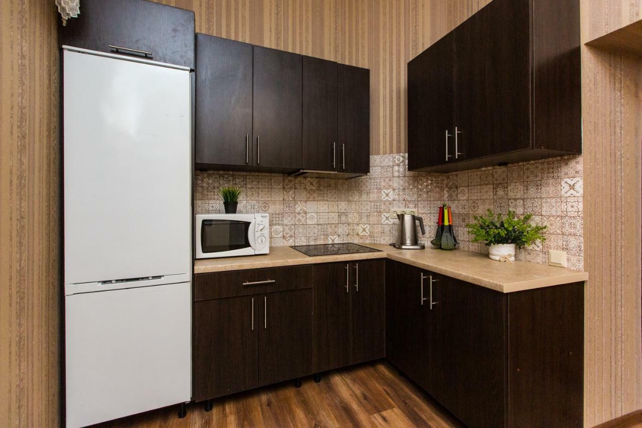 Baker'S Street Hostel Lviv Ngoại thất bức ảnh